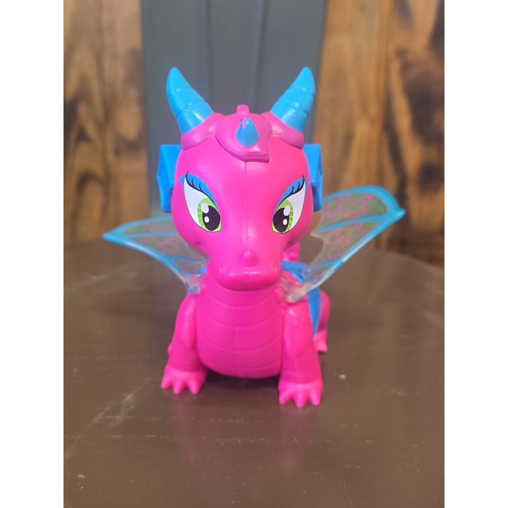 Pinypon Queens Dragon Figure Mix & Match Dragon Toy